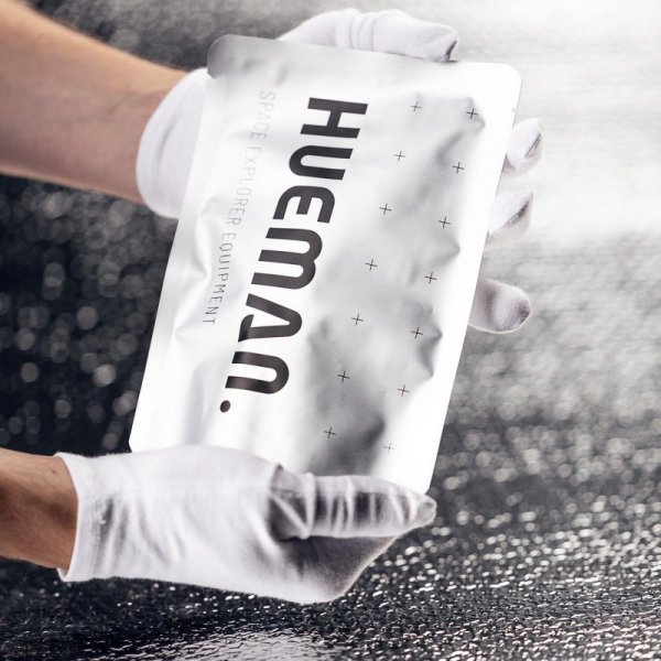 HUEMAN Masażer Prostaty- Interstellar Anal Vibrator