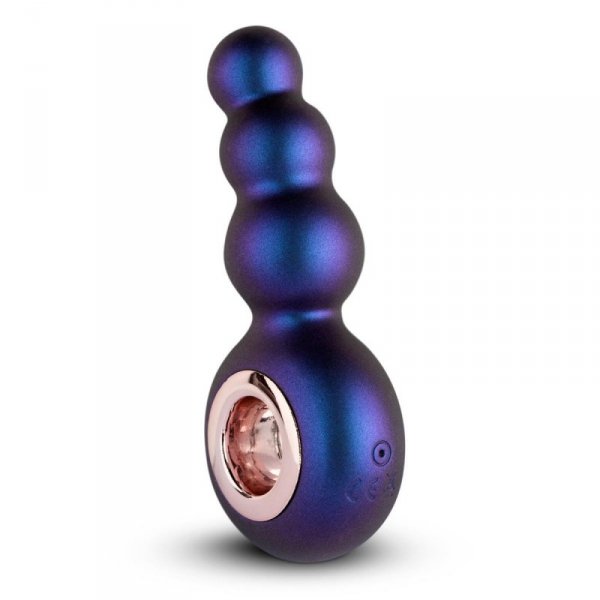HUEMAN Outer Space Vibrating Anal Plug