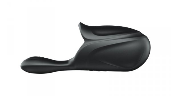 BossSeries Adjustable male penis masturbator-Masturbator-Masturbator Wibrujący