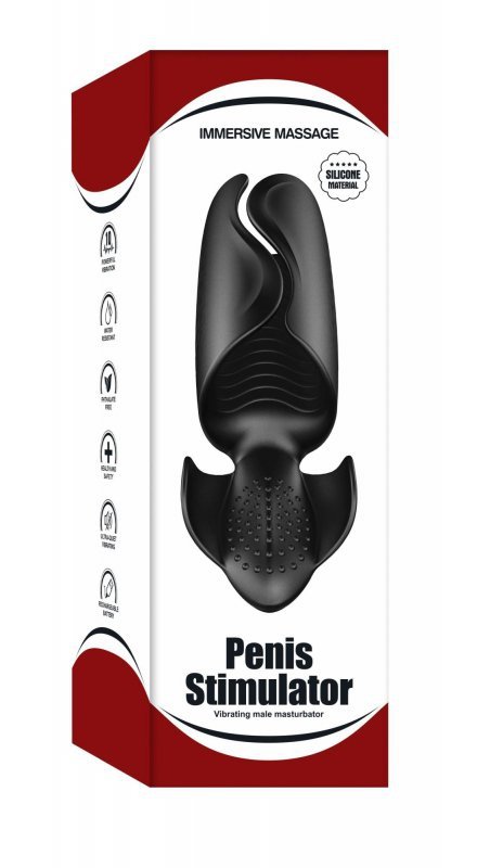 BossSeries Amanda Multi-function Stroker-Masturbator Wibrujący 