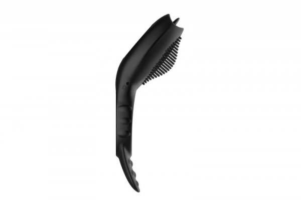 BossSeries Remote powerful Tognue simulate cock ring-Pierścień Wibrujący 