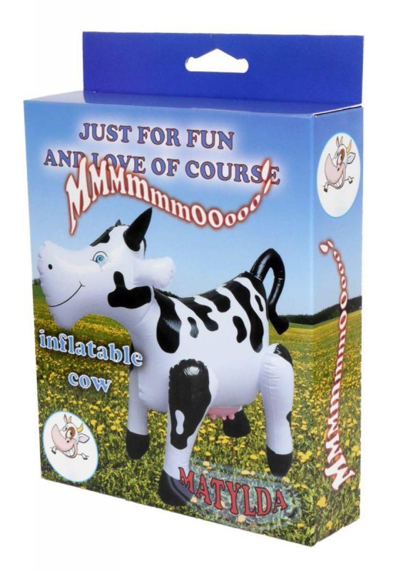BossSeries Lalka- COW Matylda