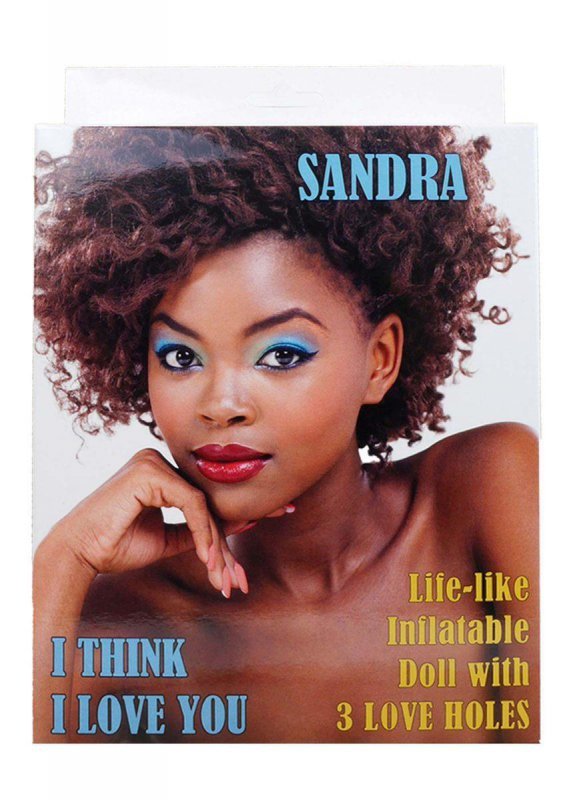 BossSeries Lalka- Sandra