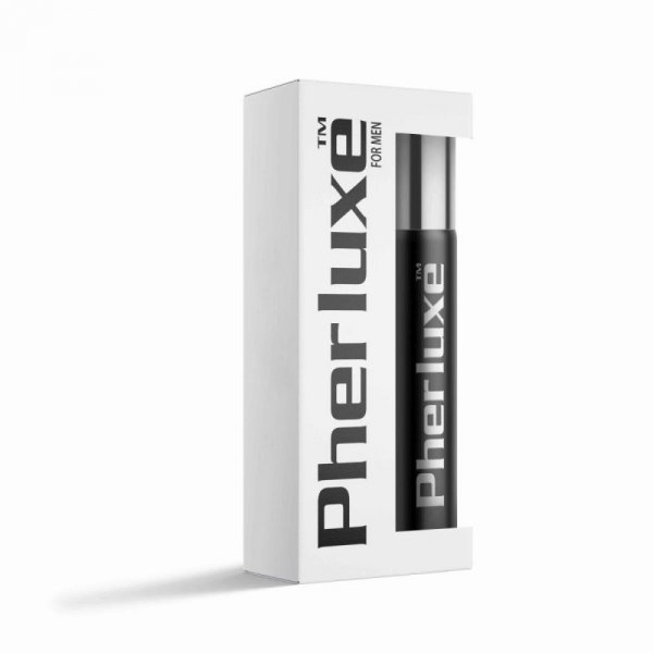 Feromony Pherluxe Black dla mężczyzn 33 ml spray 