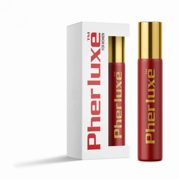 Feromony Damskie Pherluxe Red 33 ml spray 
