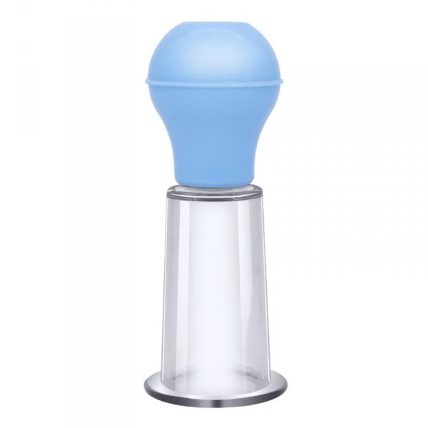 BossSeries Pompka do Sutków -Nipple &amp; Clitoris pump