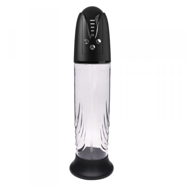BossSeries Pompka do Penisa-Pompka-SUCK VACUM PENIS PUMP