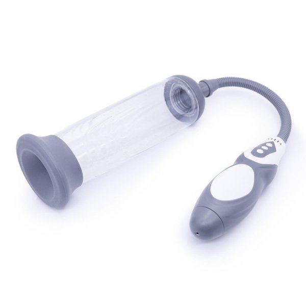 BossSeries Pompka do Penisa-Pompka-SUCK VACUUM PASSION PUMP FOR MEN, THINK BIGGER