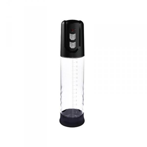 Boss Series Pompka do Penisa-SUCK VACUUM PENIS PUMP, THE BEST ENLARGEMENT SYSTEM