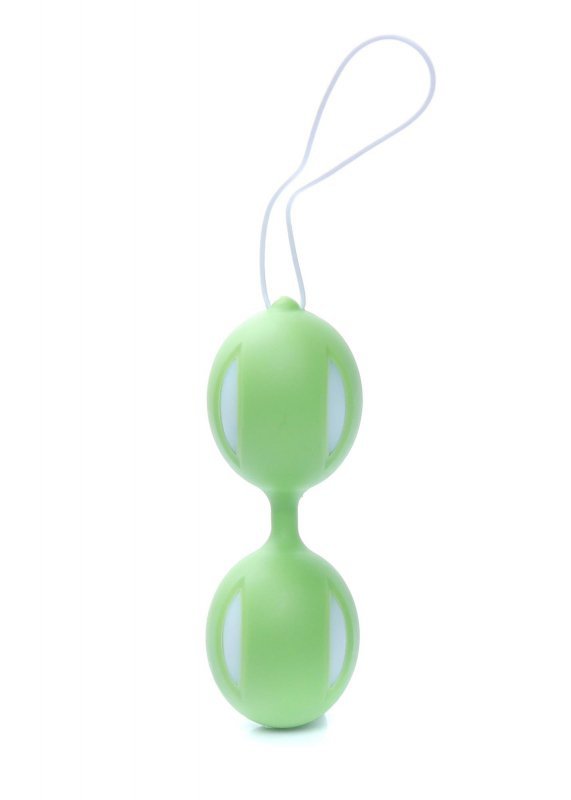 Kulki Gejszy Kegla Smartballs Green