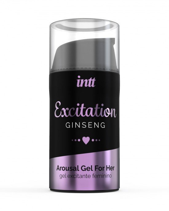INTT Żel Lubrykant  -EXCITATION 15 ml