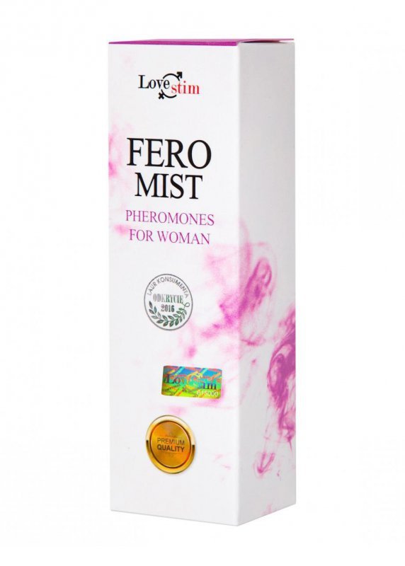 LoveStim Perfumy z Feromonami-Feromist Women 15ml
