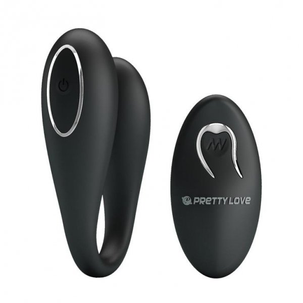 Wibrator dla PAR Masażer USB Black 12 funkcji