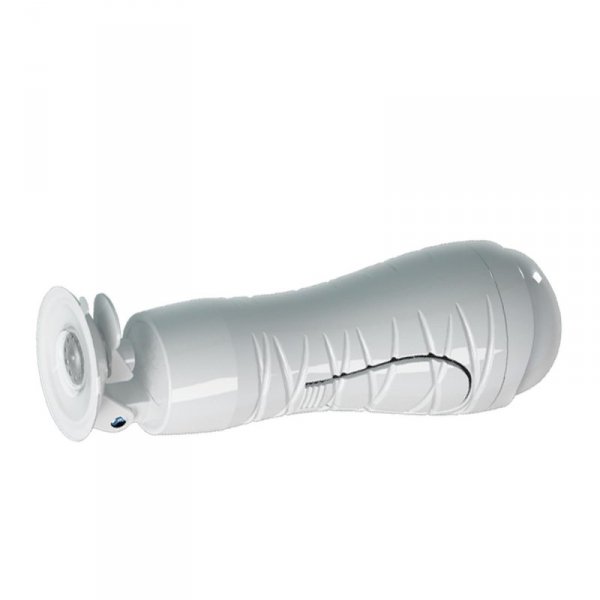 CRAZY BULL - Flora, Suction base-Masturbator Usta