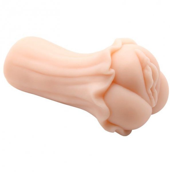 CRAZY BULL - CINDY,  Realistic Vagina Masturbator-Sztuczna Pochwa