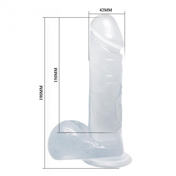 DONG Realistyczne DILDO