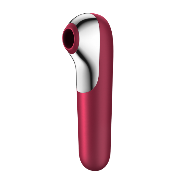 SATISFYER Dual Love (pink/różowy)