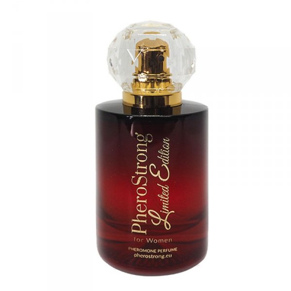 MEDICA-GROUP Perfumy z Feromonami-PheroStrong LIMITED EDITION for Woman 50ml