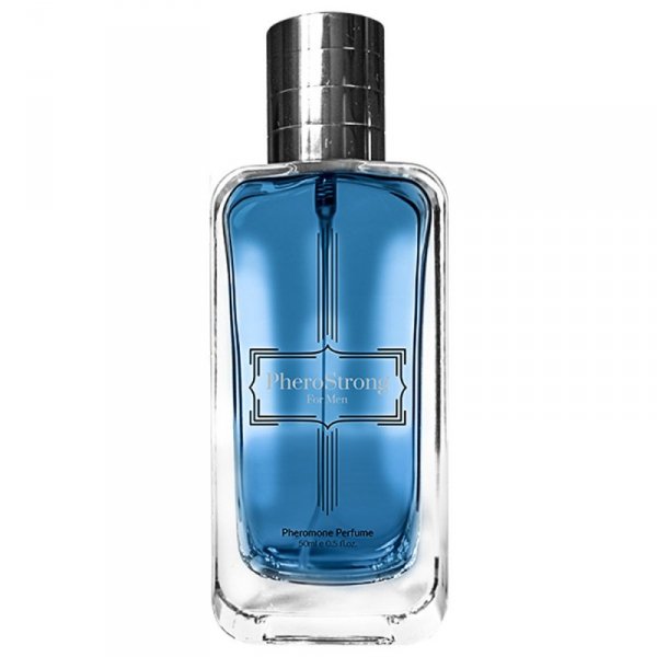 MEDICA-GROUP Perfumy z Feromonami -PheroStrong dla mężczyzn 50 ml