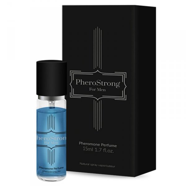 Perfumy z feromonami PheroStrong for Men 15 ml