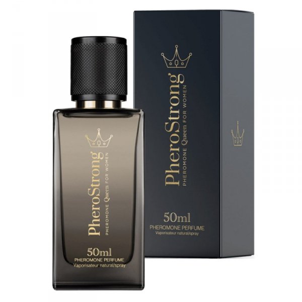 MEDICA-GROUP Feromony - Queen PheroStrong Women 50ml