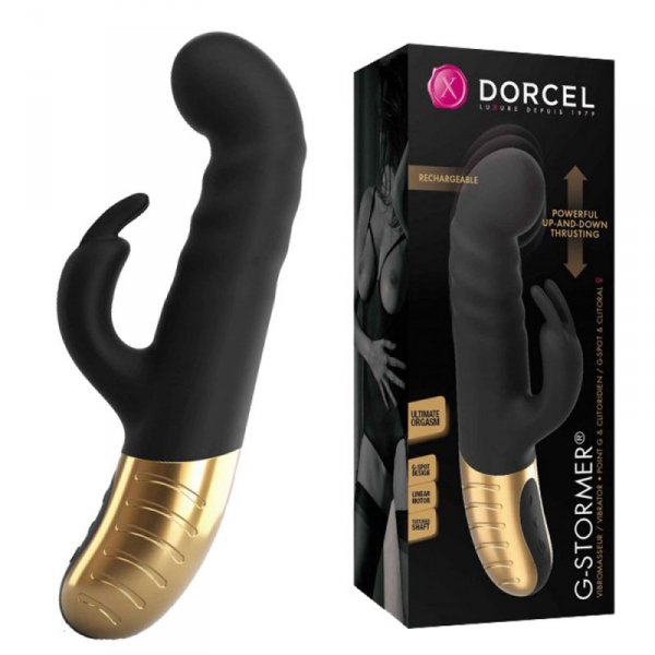 DORCEL Wibrator Pulsacyjny  G-STORMER