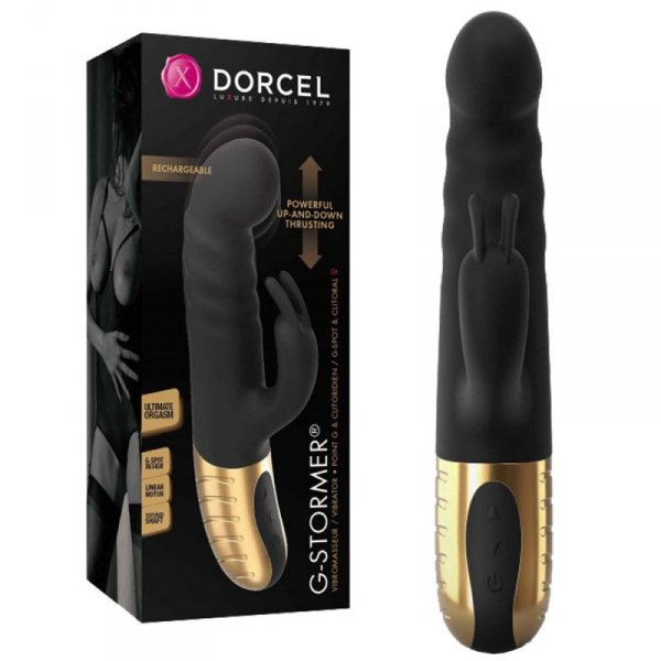 DORCEL Wibrator Pulsacyjny  G-STORMER