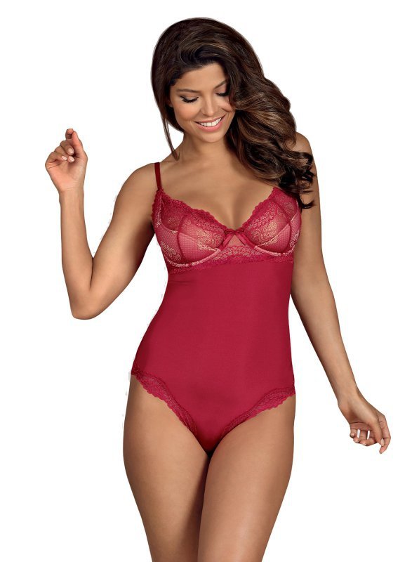 OBSESSIVE Seksowne body S/M - bielizna nocna