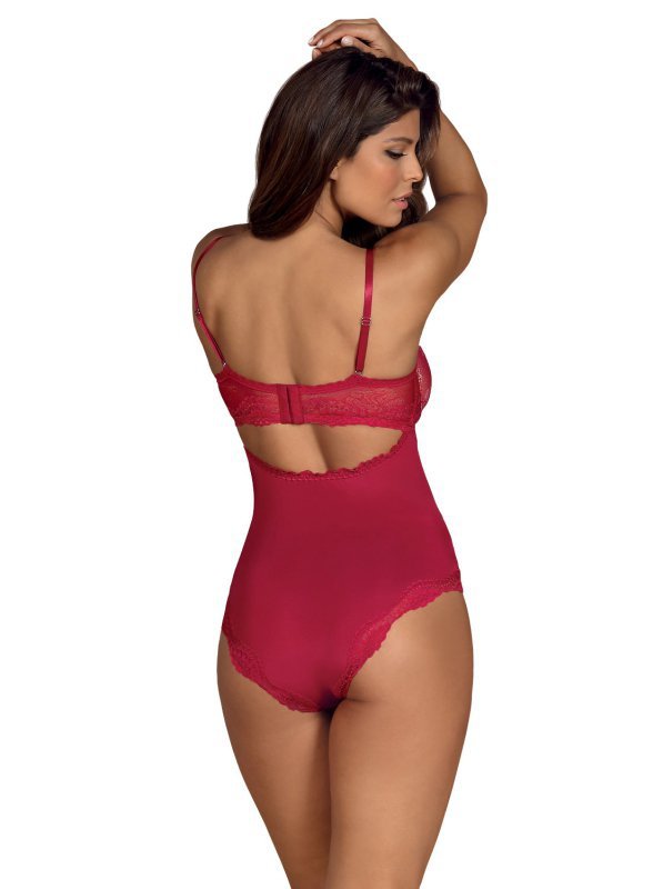 OBSESSIVE Seksowne body S/M - bielizna nocna