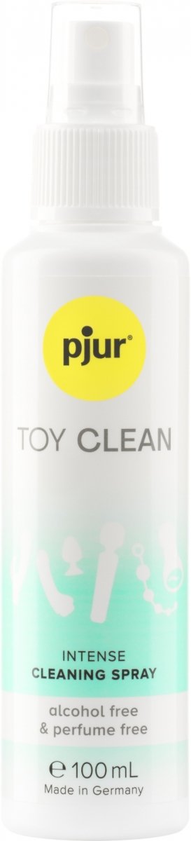 PJUR Spray do Czyszczenia Zabawek Toy Clean 100 ml