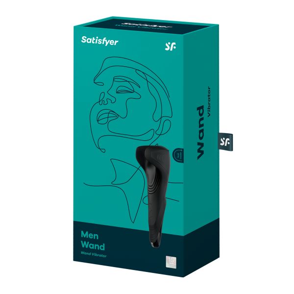 SATISFYER Wibrator - Satisfyer Man Wand