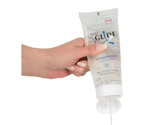 JUST GLIDE Żel -Just Glide Water 200 