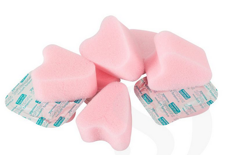 Tampony Normal SPORT SPA &amp; LOVE 50 sztuk