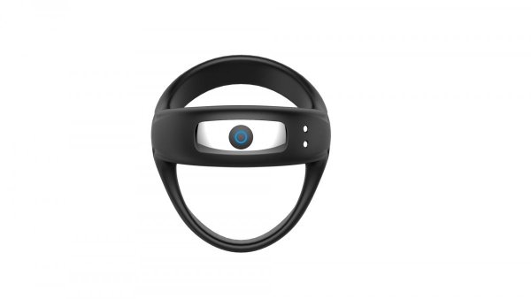 BossSeries Vibrating Penis ring-Wibrujący Pierścień