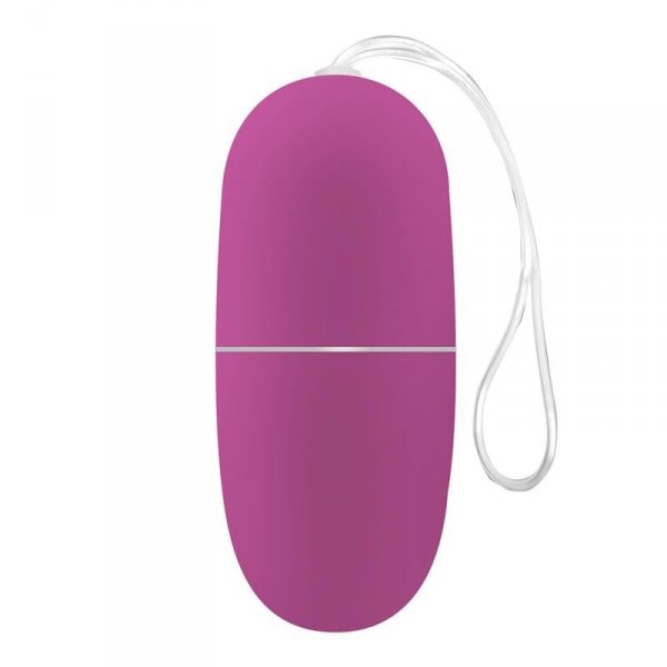 Jajeczko wibrujące z pilotem ECOPURPLE