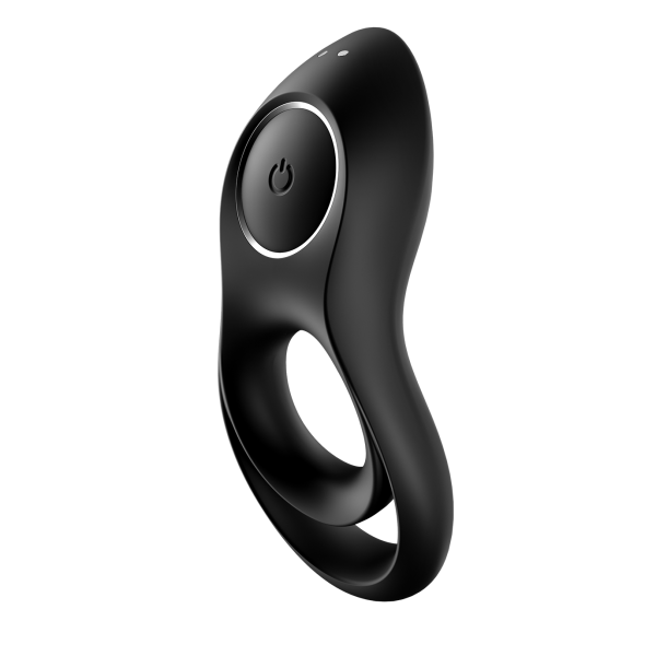 Satisfyer Ring - Legendary Duo (Black)