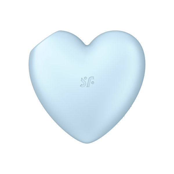 Satisfyer Stymulator-Cutie Heart (Blue)