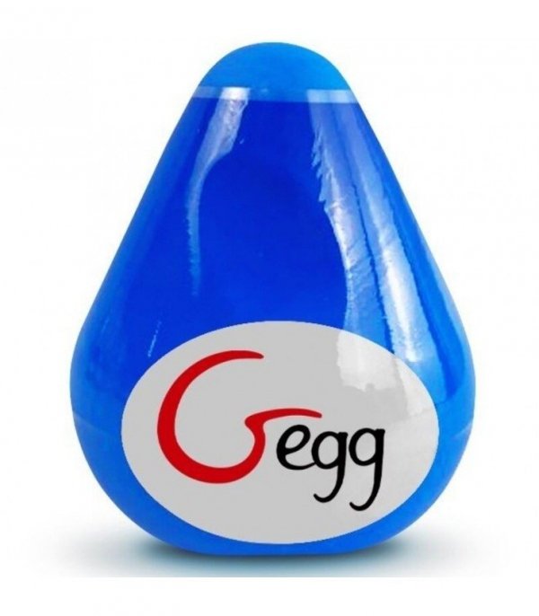 GVIBE Gegg  BLUE MiniMasturbator