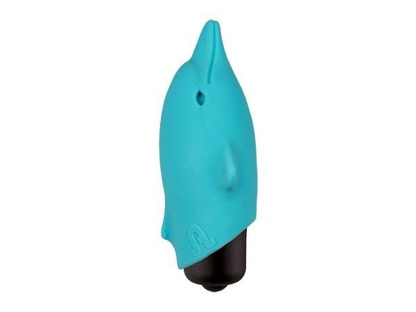 Adrien Lastic Bullet Pocket Vibe Dolphin