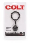 COLT Weighted Ring - XL Black
