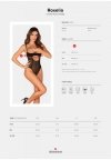 Roxelia body otwarte   XS/S