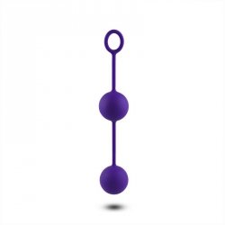 Palline vaginali Toyz4Lovers Purple