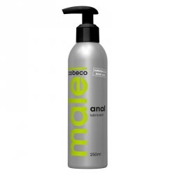 MALE cobeco: Anal lubricant thick (250ml)