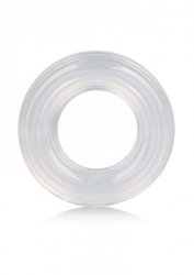 Premium Silicone Ring XL Transparent