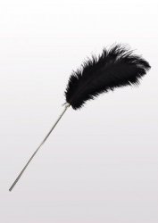 Feather Tickler Black