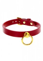 O-Ring Collar Red