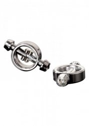 Pd Metal Worx Nipple Clamp Metal