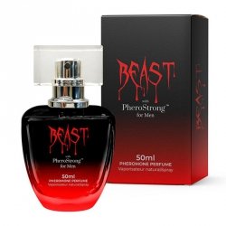 Feromony-PheroStrong pheromone Beast for Men 50ml