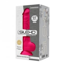 Dildo-SD.Model 3 ( 9,5 ) Pink