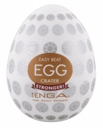 Tenga Egg Crater Single